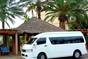 Aeropuerto de Los Cabos: Transporte en grupo a Cabo San Lucas