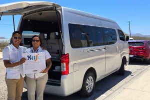 Los Cabos: Airport Private Transfer