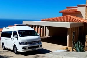 Los Cabos Airport: VIP Transportation to San Jose del Cabo