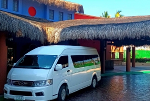 Los Cabos Airport: VIP Transportation to San Jose del Cabo