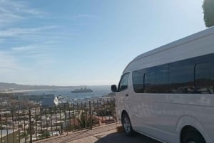 Los Cabos Airport: VIP Transportation to Todos Santos