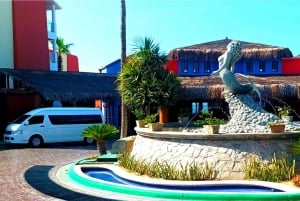 Los Cabos Airport: VIP Transportation to Todos Santos