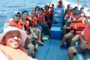 TOUR ARCO DE LOS CABOS Y PLAYA DEL AMANTE + TOUR DE SNORKEL