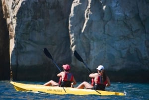 Arco de Los Cabos y Playa del Amor: tour en kayak