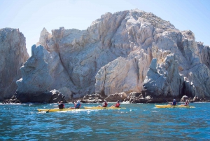 Arco de Los Cabos y Playa del Amor: tour en kayak