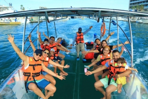 Los Cabos Tour al Arco en Lancha Transparente