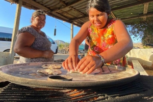 Los Cabos: Azteca Cactus Taco Farm to Table Cooking Class