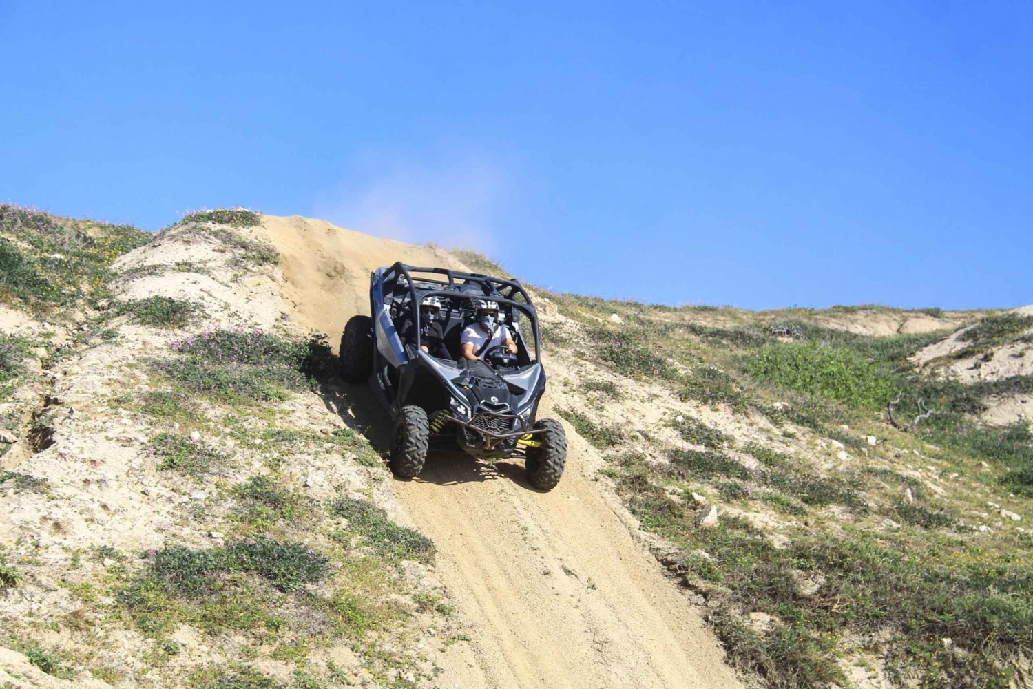 Los Cabos: Can-Am Maverick X3 Turbo Off-Road Adventure