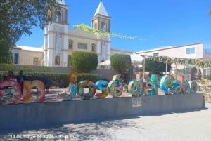 Los Cabos: Tour de la ciudad San José del Cabo, Cabo San Lucas