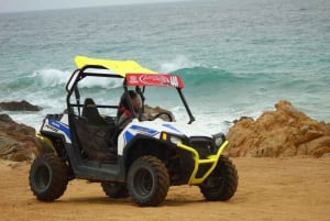 Los Cabos:Combo Rzr & Horseback riding or ATV tequilatasting