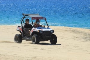 Los Cabos:Combo Rzr & Horseback riding or ATV tequilatasting