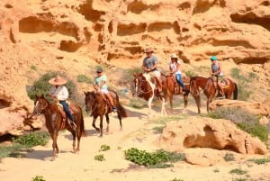 Los Cabos:Combo Rzr & Horseback riding or ATV tequilatasting