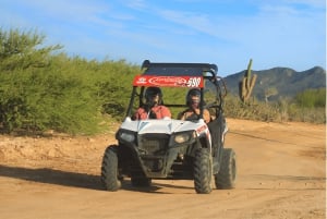 Los Cabos:Combo Rzr & Horseback riding or ATV tequilatasting