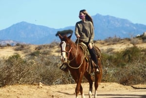 Los Cabos:Combo Rzr & Horseback riding or ATV tequilatasting