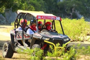 Los Cabos:Combo Rzr & Horseback riding or ATV tequilatasting