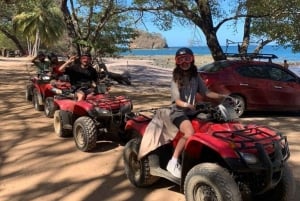 Los Cabos: Emocionante aventura en quad en Cuatrimotos