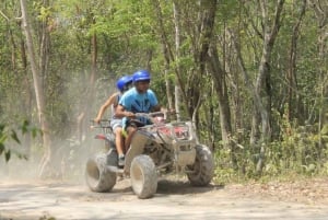 Los Cabos: Emocionante aventura en quad en Cuatrimotos