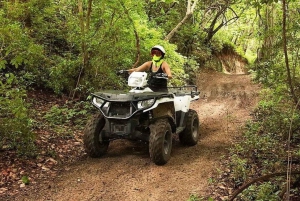 Los Cabos: Emocionante aventura en quad en Cuatrimotos