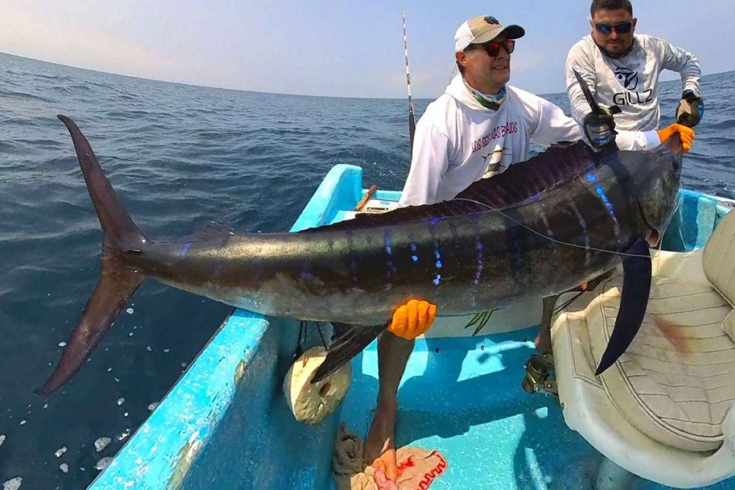 Los Cabos: Experiencia de pesca