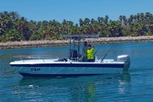 Los Cabos: Experiencia de pesca