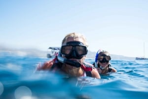 Los Cabos: Glass Bottom Kayak and Snorkel Tour at the Arch