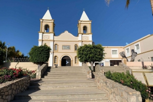 Los Cabos: Half-Day San Lucas and San Jose Tour