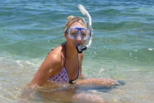 Los Cabos: Kayaking and Snorkeling in Two Pristine Bays