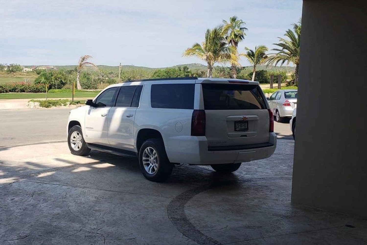 Los Cabos: Private Transportation with Driver