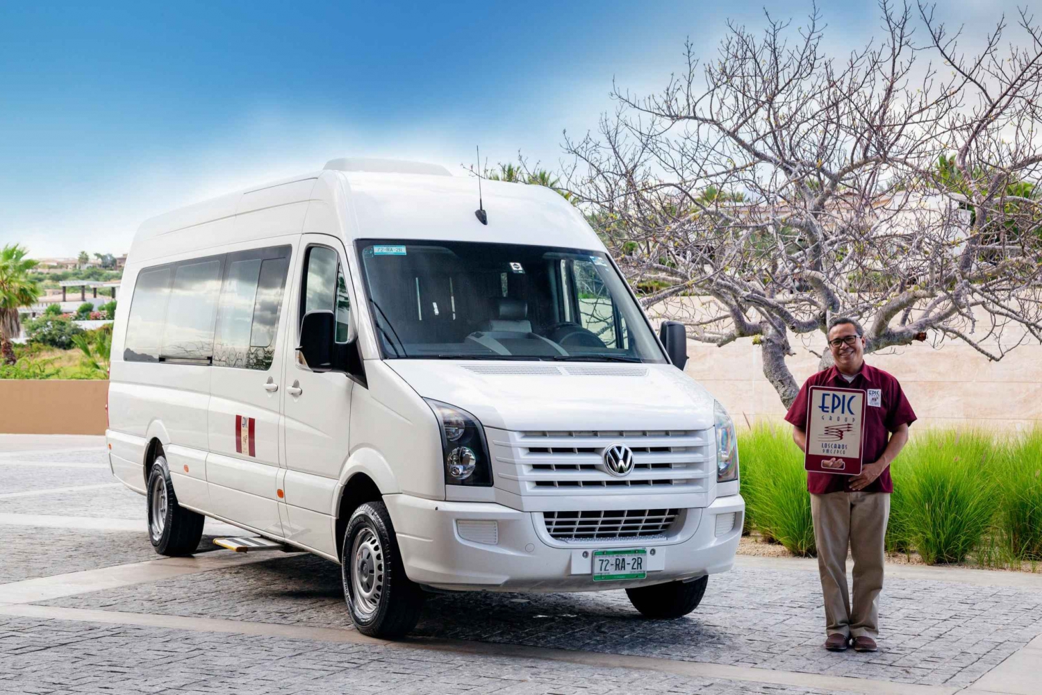 Los Cabos: Round-Trip Shared Shuttle Airport Transfer