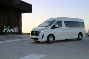 Los Cabos: Roundtrip Airport Transfer