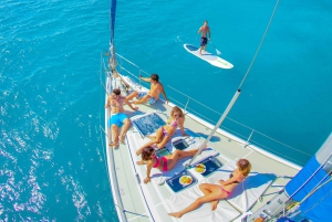Los Cabos: Sailing Cruise with Snorkeling and Lunch