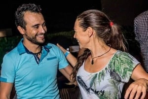 Los Cabos: Clase Grupal de Salsa/Bachata