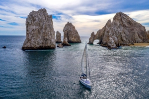 Los Cabos: Shared Sunset Sailing Cruise