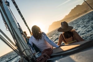 Los Cabos: Shared Sunset Sailing Cruise
