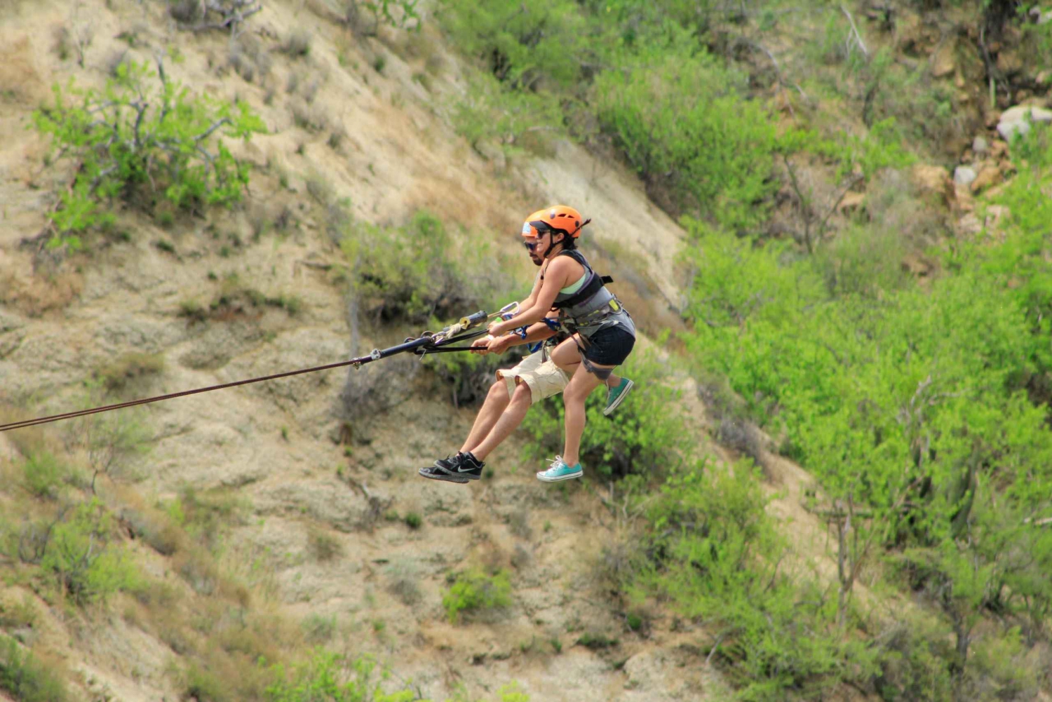 Los Cabos: Sling Swinger Thrill Ride