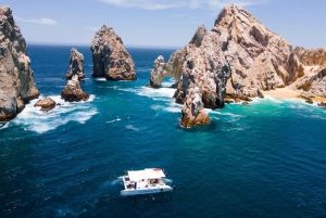 Los Cabos: Sunset Cruise with Open Bar and Snacks
