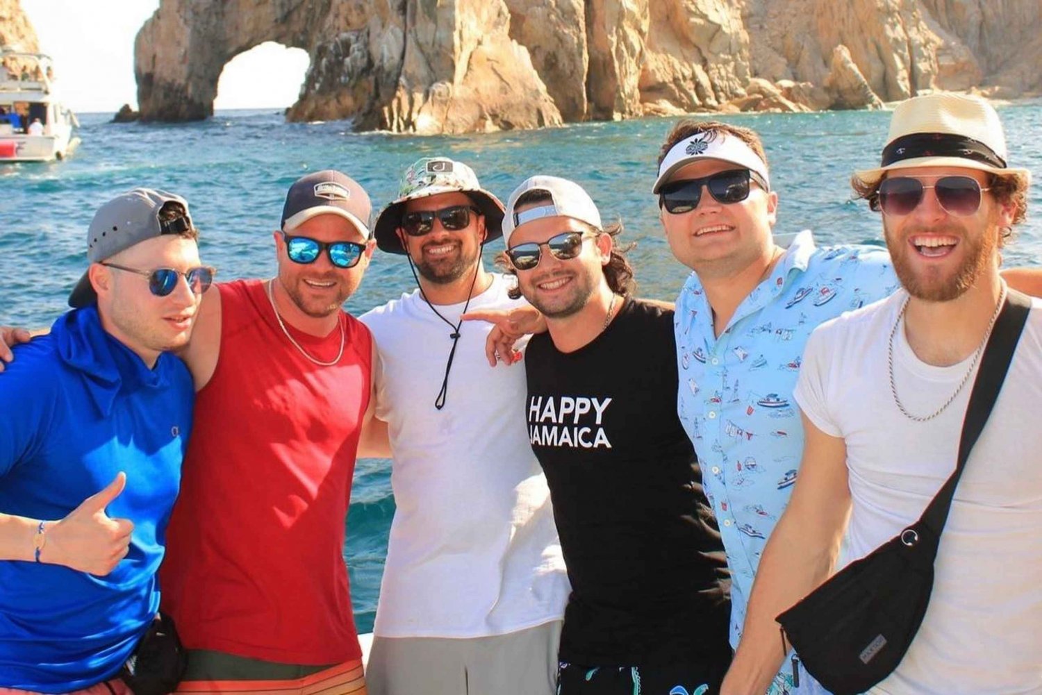 Los Cabos Sunset Party Cruise for Adults Only and Open Bar