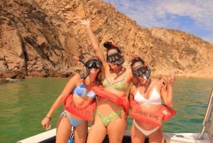 Los Cabos Sunset Party Cruise for Adults Only and Open Bar