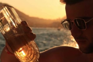 Los Cabos Sunset Party Cruise for Adults Only and Open Bar