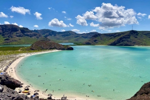 Ruta Los Cabos a Balandra