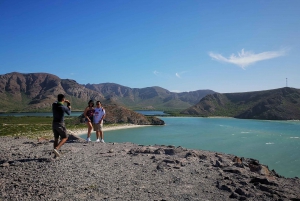 Ruta Los Cabos a Balandra