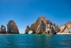 Los Cabos: Tour of rock formations and snorkeling