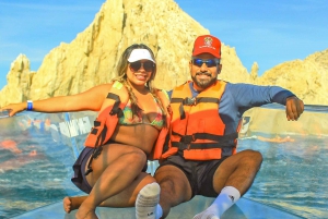 Los Cabos: Transparent Boat Tour