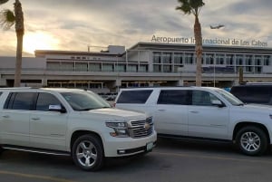 Los Cabos: transportation to and from the airport