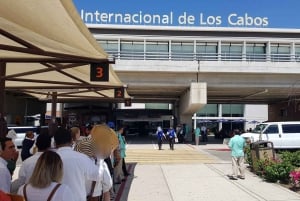 Los Cabos: transportation to and from the airport