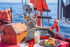 Treasure Hunt with Snorkel + Food and Open Bar the Cabos SL