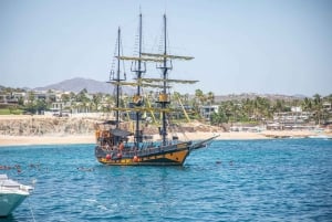 Treasure Hunt with Snorkel + Food and Open Bar the Cabos SL