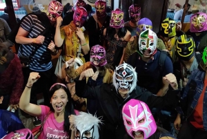 Experiencia de Lucha Libre en Ciudad de México