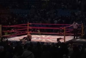 Lucha Libre Tour: with Hotel Pickup and Drop Off
