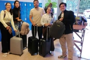 Consigna Centro Histórico Ciudad de México